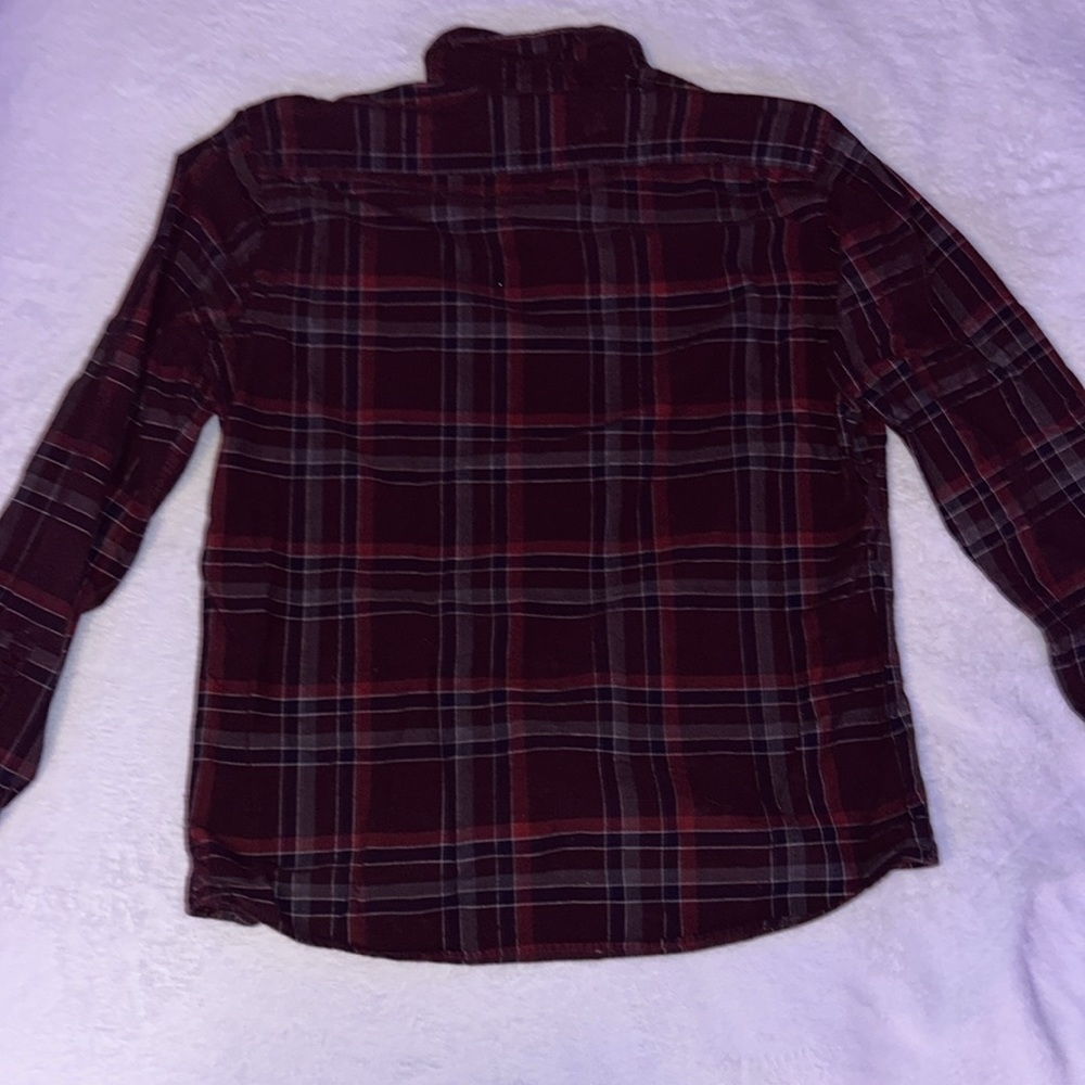 Men’s Express Corduroy Over Shirt - Picture 3 of 4